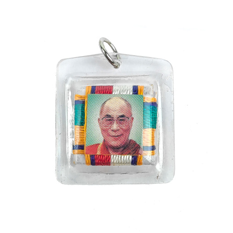 Амулет-сунгхор Далай Лама