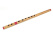 Флейта бамбуковая прямая длиной 44см
