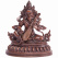 Бронзовая статуя Махасиддха Винапа (Винапада) 13см
