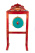 Подставка для подвесного тибетского барабана (d-55см)