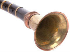 Тибетские музыкальные трубы