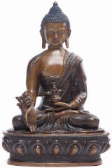 Статуи Будд и божеств