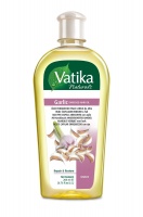 Масло для волос Vatika Garlic Enriched обогащенное чесноком