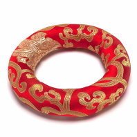 Подставка для поющей чаши Калач диаметр 14-15см