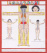 Тханка Медицинская из книги-атласа тибетской медицины №4 размер 40х36см