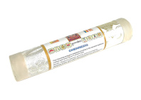 Тибетское благовоние Авалокитешвара (Ченрезиг) из (бутанских трав) в длинном тубусе