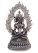 Бронзовая статуя Будда Амитаюс 11,5см