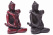 Сувенир из керамики Будда в союзе (Самантабхадра) 8см