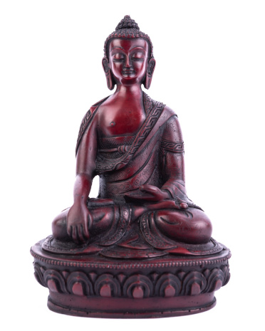 Сувенир из керамики Будда Шакьямуни 19см