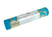 Тибетское благовоние Амитаюс (Божество долгой жизни) из (бутанских трав) в длинном тубусе