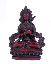 Сувенир из керамики Ваджрадхара 11см Сувенир из керамики Ваджрадхара 11см