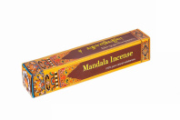 Тибетское благовоние Мандала (Гималайское искусство) Тибетское благовоние Мандала (Гималайское искусство)