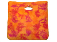 Тибетская сумка квадратная