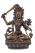 Бронзовая статуя Манджушри 21,5см