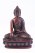 Сувенир из керамики Будда Шакьямуни с мантрой ОМ 11см