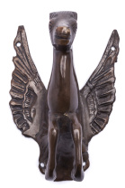 Восточная дверная ручка Пегас