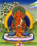 Будда Амитаюс