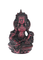 Сувенир из керамики Дзамбала 11см