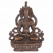 Бронзовая статуя Будда Амитаюс 8см