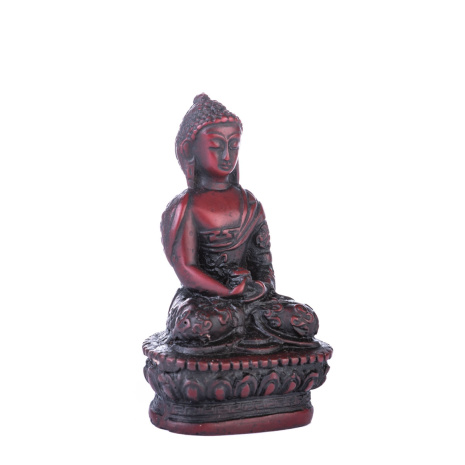 Сувенир из керамики Будда Амитабха 9см