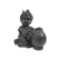 Сувенир из керамики Кришна с горшочком 8см