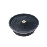 Подставка для благовоний из дерева Пешка фигурная (черная) диаметр 7см (с широким отверстием 6мм) Подставка для благовоний из дерева Пешка фигурная (черная) диаметр 7см (с широким отверстием 6мм)