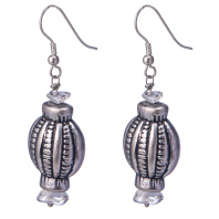 Тибетские серьги 10