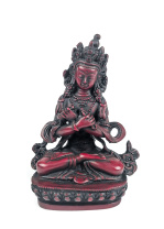 Сувенир из керамики Ваджрадхара 13,5см Сувенир из керамики Ваджрадхара 13,5см