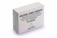 Конусное благовоние Агар (25 конусов)