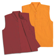 Рубашка для ламы цвет шафран или бардо Рубашка для ламы цвет шафран или бардо