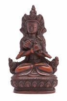 Сувенир из керамики Ваджрадхара 10см Сувенир из керамики Ваджрадхара 10см