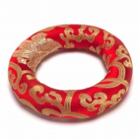 Подставка для поющей чаши Калач диаметр 16см