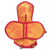 Чехол для колокольчика и ваджра высотой 15см Чехол для колокольчика и ваджра высотой 15см