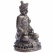 Металлическая статуэтка Кармапа высота 3см