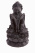 Сувенир из керамики Будды на лотосе 15см