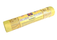 Тибетское благовоние Дзамбала из (бутанских трав) в длинном тубусе