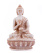Сувенир из керамики Будда Амогасиддхи 11см