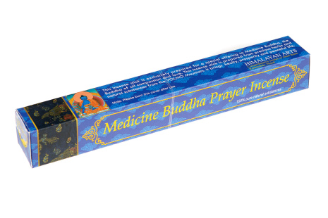 Тибетское благовоние Молитва Будде Медицины