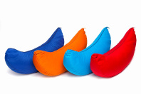 Подушка-валик для медитации Подушка-валик для медитации