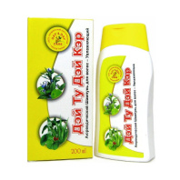 Аюрведический шампунь Увлажняющий 200мл