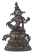 Бронзовая статуя Бодхисаттва Локешвара 32см