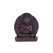 Сувенир из керамики Будда Вайрочана барельеф 5см