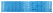 Кхадак для подношений голубого цвета размер 230х48 см