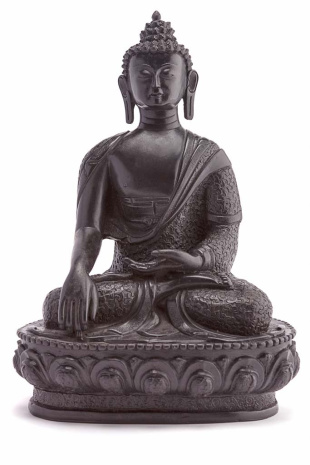 Сувенир из керамики Будда Шакьямуни 31см
