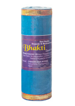 Тибетское благовоние аромо-медицинское Бхакти (преданность)-Амбер (Чандра Деви) 14см, 74 шт