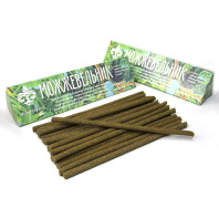 Алтайское благовоние Можжевельник (Очищение) большая упаковка 18 палочек