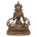 Бронзовая статуя Бодхисаттва Кшитигарбха 22см