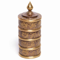 Друфор, сосуд для подношений Друфор, сосуд для подношений