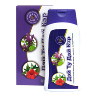 Аюрведический шампунь Контроль выпадения волос 200мл