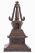 Бронзовая статуя Ступа высотой 30см